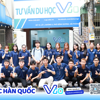 Giao Lưu Cùng Cựu Sinh Viên Đại Học Yeonsei hiện đang theo học chương trình sau đại học tại Đại học Oxford