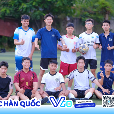 ĐẾN VGO – HỌC HẾT SỨC, CHƠI HẾT MÌNH!